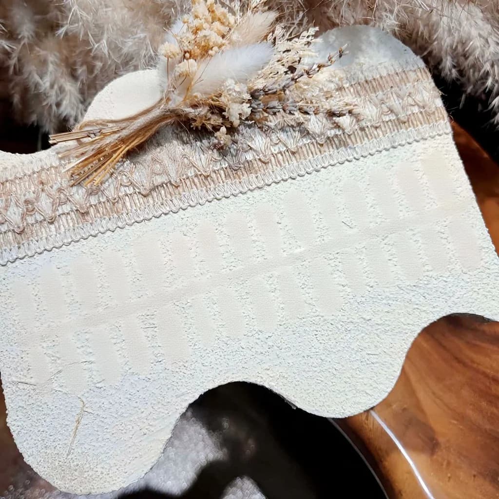 Móng Tay Giả Mắt Mèo Trắng Sữa Dáng Oval Vừa 30 Miếng