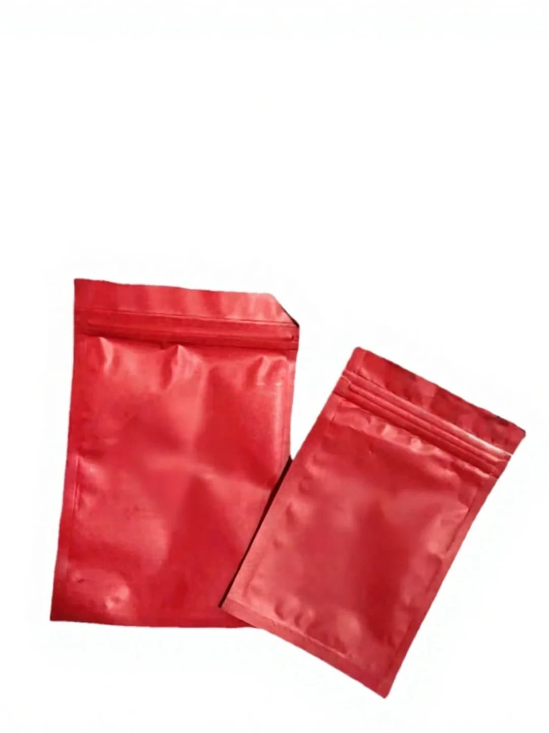 Túi Ziplock Nhựa Mờ Cho Dụng Cụ Làm Móng Và Móng Dán Sẵn