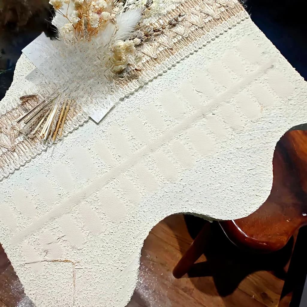 Móng Đeo Ngắn Dạng Coffin Họa Tiết Báo Hồng Hiệu Ứng Mắt Mèo